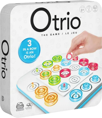 Miniatura 6 de Otrio - Juego de mesa estratégico, para adultos, familias y niños a partir de 8 años