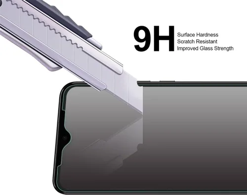 Miniatura 4 de Supershieldz Protector de pantalla de vidrio templado diseñado para Nokia C110, antiarañazos, sin burbujas