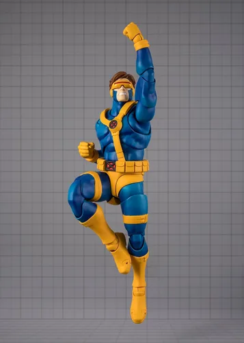 Miniatura 7 de TAMASHII NATIONS - X-Men - Cyclops (GAMERVERSE) Figura de Acción S.H.Figuarts