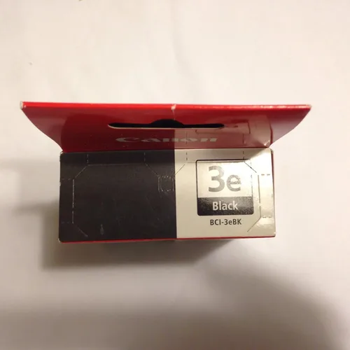 Miniatura 6 de Canon BCI-3e Depósito de tinta negra compatible con iP5000, iP4000R, iP4000, iP3000, i860, MP780, MP760, MP750, i850, i560, i550, S750, S630, S600