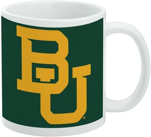 Miniatura 490 de Taza de cerámica con logotipo principal de Marshall, tazas originales para regalo para café, té y bebidas calientes, 11 oz, blanca