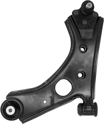 Miniatura 84 de Detroit Axle - Brazo de control delantero derecho para Chrysler 300 2008-2023 Dodge Challenger 2005-2008 Magnum 2005-2008, brazo de control
