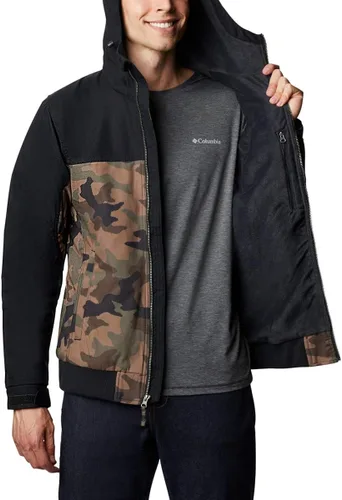 Miniatura 5 de Columbia Chaqueta con capucha Loma Vista para hombre