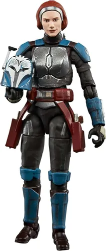Miniatura 2 de STAR WARS The Vintage Collection Bo-Katan Kryze - Figura de acción The Mandalorian a escala de 3.75 pulgadas, juguetes para niños de 4 años
