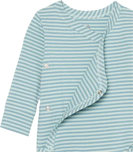 Miniatura 3 de Tienda Essentials Unisex Babies' Cotton Long-Sleeve Side Snap Bodysuit (Previously Tienda Aware), Pack of 3