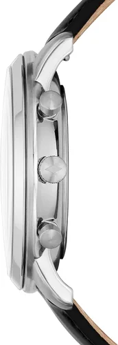 Miniatura 2 de Fossil - Reloj Neutra de cuarzo de acero inoxidable con cronógrafo para hombres