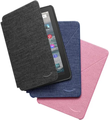 Miniatura 5 de Estuche para tablet Amazon Fire 7 (compatible solo con la tablet de 12.a generación lanzada en 2022) - Denim