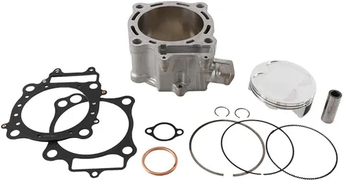 Miniatura 4 de Cylinder Works Kit de cilindro de orificio grande 11002-K01 compatible con/reemplazo para Honda Crf 450R 422-11002K 2002-2008