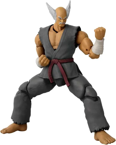 Miniatura 4 de Game Dimensions - Tekken - Figura de acción de Heihachi Mishima
