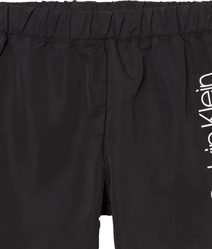 Miniatura 4 de Calvin Klein Pantalones cortos deportivos sin cierre para niña