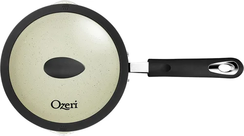 Miniatura 5 de La cacerola y olla de cocina de piedra todo en uno de Ozeri - Revestimiento fabricado en Alemania 100% libre de APEO, GenX, PFBS, PFOS, PFOA, NMP