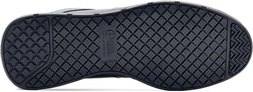 Miniatura 9 de Shoes for Crews Zapatillas de trabajo antideslizantes para hombre, cómodas, antideslizantes, para restaurantes, salud, venta al por menor