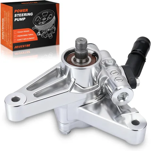 Miniatura 10 de Bomba de dirección asistida 21-5441, compatible con 2005-2008 para Honda Pilot 3.5L V6, 2004-2008 para Acura TL 3.2L V6