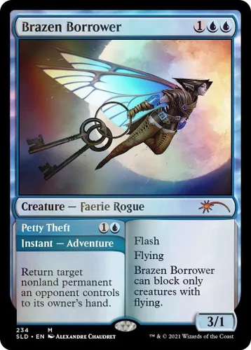 Miniatura 4 de Magic TCG The Gathering Secret Lair Premium Foil: MTG Math es para bloqueadores