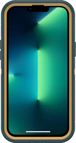 Miniatura 3 de OtterBox Defender Series - Funda de edición sin pantalla para iPhone 13 Pro Max y iPhone 12 Pro Max (solamente), solo funda, protección de defensa