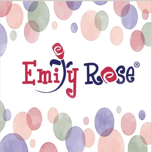 Miniatura 8 de Emily Rose Juego de ropa de cama reversible floral de 18 pulgadas, ropa de cama de muñecas de 5 piezas con edredón con volantes, sábana y almohadas