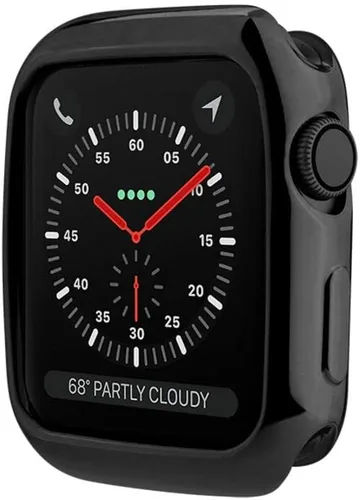 Miniatura 2 de CASETiFY Funda para Apple Watch (38mm/40mm) - Negro