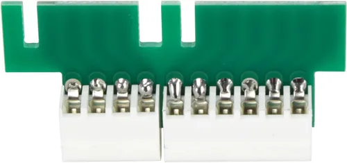 Miniatura 8 de Placa de circuito de control de calentador de agua 3 en 1 91365 RV con fusible, kit de corte térmico 91447 y termostato ecológico, electrodo