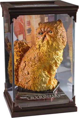 Miniatura 7 de The Noble Collection Criaturas mágicas de Harry Potter No. 11 - Crookshanks
