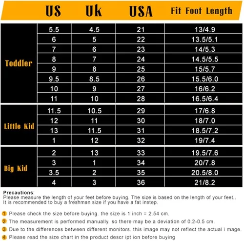 Miniatura 5 de RAYCHY Zapatos con luz LED para niños y niñas, ligeros, de malla, transpirables, para caminar