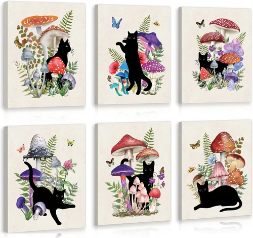 Miniatura 25 de CHDITB Decoración de aula de libros de lectura, citas inspiradoras, impresión artística de pared para niños, 12 x 16 pulgadas, libros motivacionales
