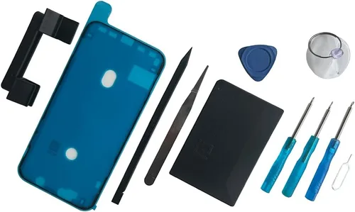 Miniatura 4 de IIDA Kit de reemplazo de batería para iPhone 11 con adhesivo de pantalla mejorado de alta capaicidad 3500 mAh real y capacidad completa 0 ciclos kit