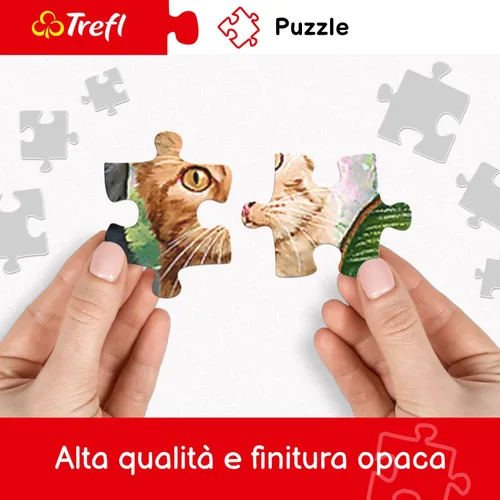 Miniatura 4 de TREFL Rompecabezas de 1000 piezas, torre de Pisa, rompecabezas de la torre inclinada de Pisa, rompecabezas de Italia de la Toscana, rompecabezas