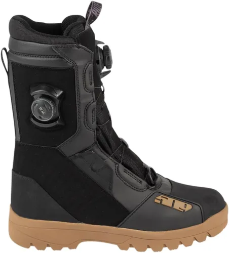 509 Bota para motos de nieve Raid Double Boa