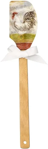 Miniatura 8 de Shannon Road Gifts - Espátula clásica de silicona para cocina, 12.5 pulgadas, disfruta de la vida Disfruta la vida