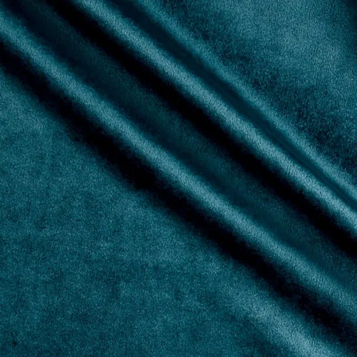 Miniatura 18 de Velveteen White, Soft Velvet Fabric Cut by The Yard, 72 Inch. in Width, Ideal Material for Upholstery Coaches and Chairs, Drapery, Pillows