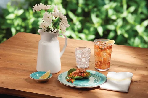 Miniatura 8 de Carlisle FoodService Products MIN544207 Mingle High Ball, 19 onzas, Tritan, transparente (paquete de 12)