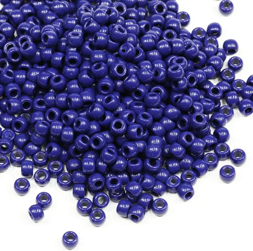 Miniatura 14 de Artesanías Multicolor Noche Resplandor Mix Beads 0.236x0.354 in, Pony Beads Total Aproximadamente 1000pcs Mezcla multicolor de brillo nocturno