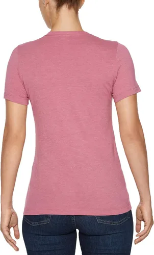 Miniatura 2 de Gildan Camiseta CVC suave para mujer