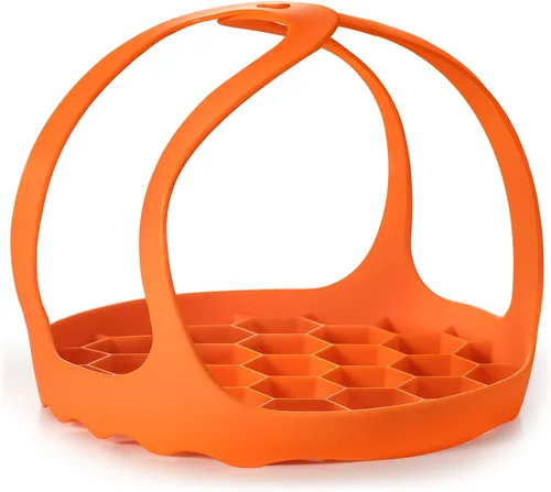 Miniatura 8 de SiCheer Eslinga de silicona para olla a presión, compatible con olla instantánea de 3 cuartos de galón, compatible con otras marcas de cocinas