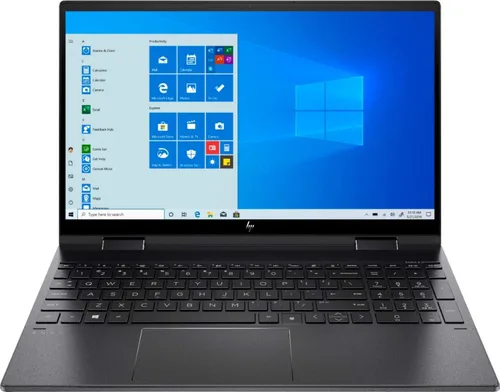 Miniatura 3 de Laptop HP Envy x360 2020 2 en 1, pantalla táctil Full HD de 15.6 pulgadas, procesador AMD Ryzen 5 4500U de hasta 4.0 GHz, memoria de 8 GB, SSD PCIe