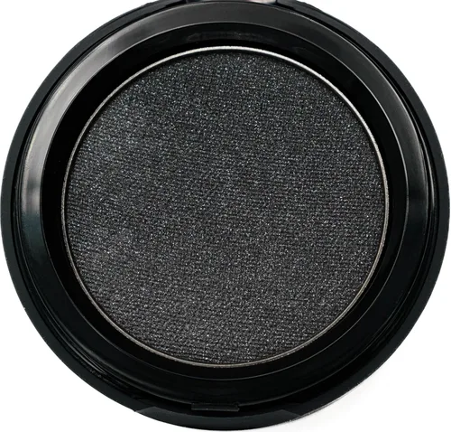 Miniatura 59 de Sombra de ojos en polvo prensado mate, pigmento profundo, brillo de lujo, sombras de ojos negras, sin talco ni parabenos, vegano, sin pruebas