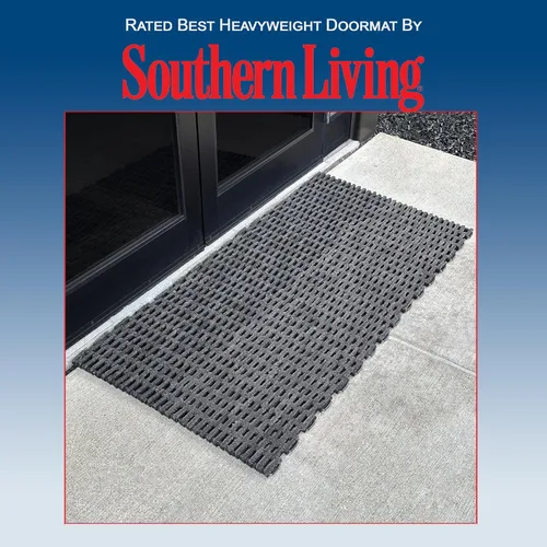 Miniatura 5 de Durable Corporation 400S3060 Dura-Rug - Tapete de entrada de 30 x 60 pulgadas, tono tierra