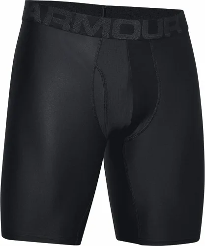 Miniatura 3 de Under Armour Tech Boxerjock Bóxer para hombre, 9pulgadas, paquete de 2