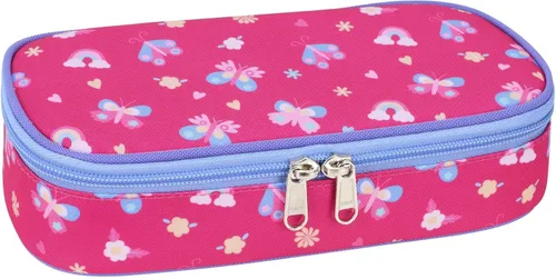 Miniatura 41 de Bagseri Pencil Case for Kids - Expandable Pencil Case for Boys Pencil Pouch Pencil Box Organizer Cute Pencil Bag for Student School, Black Football