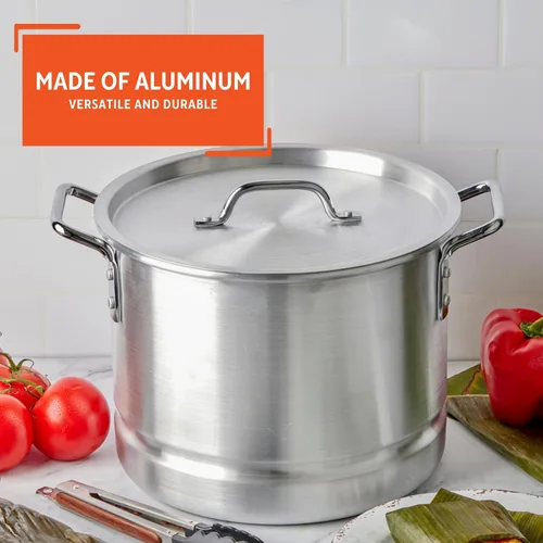 Miniatura 4 de IMUSA Vaporizador de aluminio 24qt