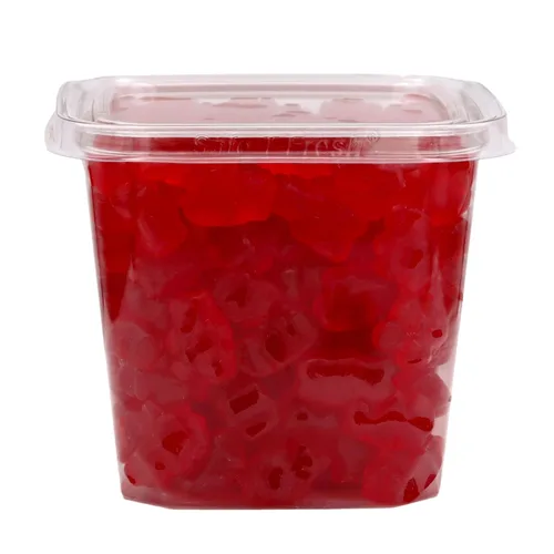 Miniatura 2 de WinCrest Ositos de goma de sabor surtido - 1.5 libras (cereza salvaje)