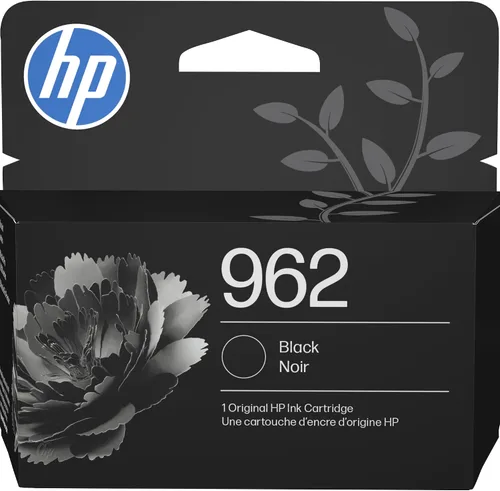Miniatura 9 de HP Cartuchos de tinta originales 962 cian, magenta, amarillo/962XL negro (paquete de 4) Works OfficeJet serie 9010, OfficeJet Pro 9010, serie 9020