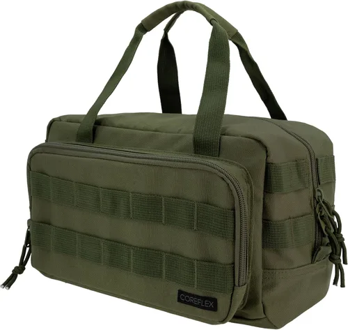 Miniatura 10 de Coreflex Bolsa de herramientas resistente de 12 pulgadas, táctica, equipo, campo de tiro, EDC, bolsa de herramientas para automóviles, bolsa