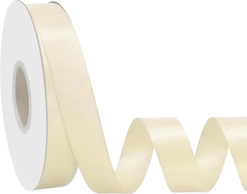Miniatura 177 de 10 Classic Colors Double Face Satin Ribbon Set 1/8 Inch Polyester Ribbons for Gift Wrapping Fabric Ribbon for Crafts Flower Bouquet Arts Wedding