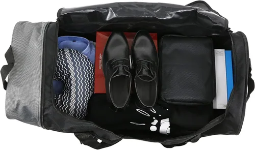 Miniatura 6 de Travelers Club Bolsa de viaje plegable expandible de 32 pulgadas