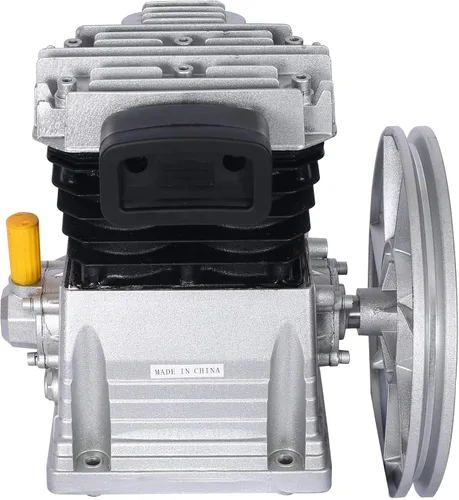 Miniatura 3 de Cabezal de bomba de compresor de aire, bomba de compresor de aire 2HP, bomba de compresor de aire de 1.5KW 115PSI V, inflado más rápido y bajo nivel