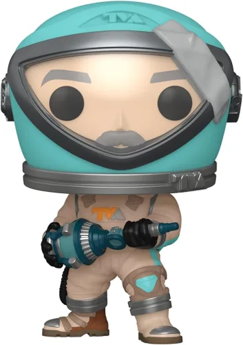 Miniatura 2 de Funko Pop! Marvel: Loki - Mobius - (TVA Temporal Core Suit) - Figura de vinilo coleccionable - Idea de regalo - Productos oficiales - para niños