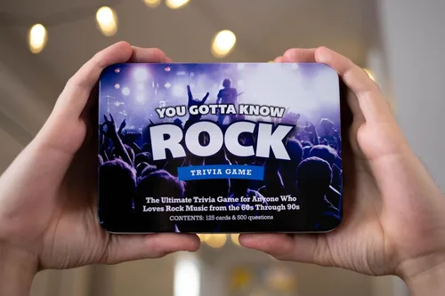 Miniatura 8 de You Gotta Know Rock - Juego de preguntas y respuestas