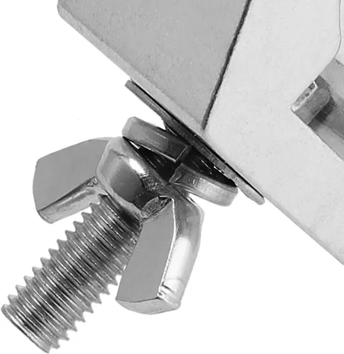Miniatura 3 de 10 abrazaderas de iluminación de escenario, abrazadera de armazón de aleación de aluminio, abrazadera de luz de escenario, abrazaderas O