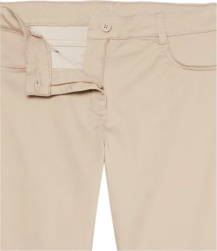 Miniatura 4 de Nautica Pantalón de pierna ajustada de sarga elástica para niña